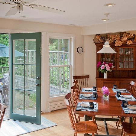 לינה וארוחת בוקר Georgetown Coveside Bed & Breakfast מראה חיצוני תמונה