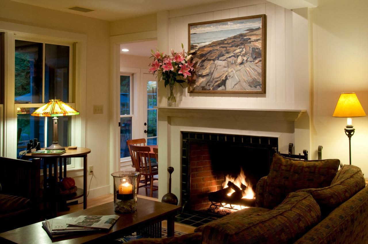 לינה וארוחת בוקר Georgetown Coveside Bed & Breakfast מראה חיצוני תמונה