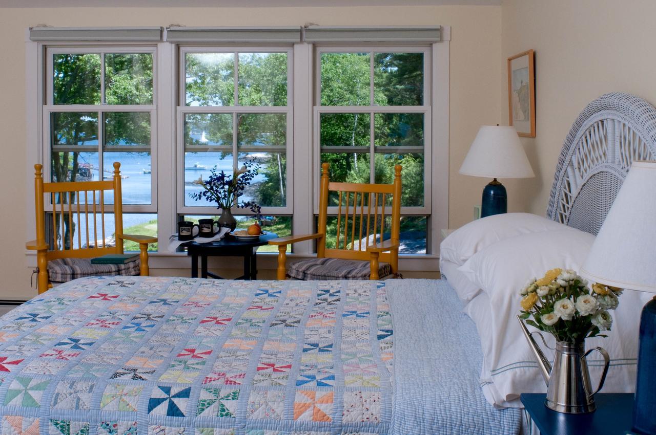 לינה וארוחת בוקר Georgetown Coveside Bed & Breakfast מראה חיצוני תמונה