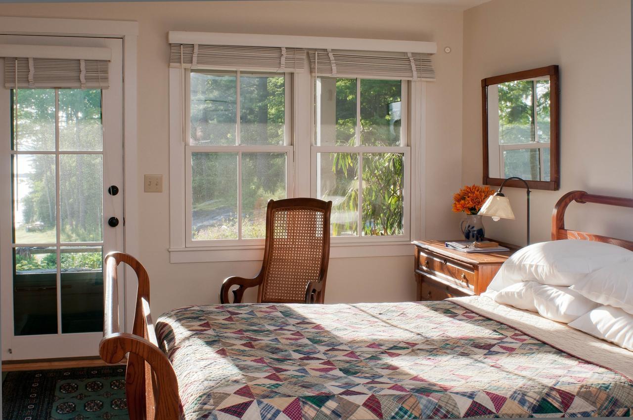 לינה וארוחת בוקר Georgetown Coveside Bed & Breakfast מראה חיצוני תמונה