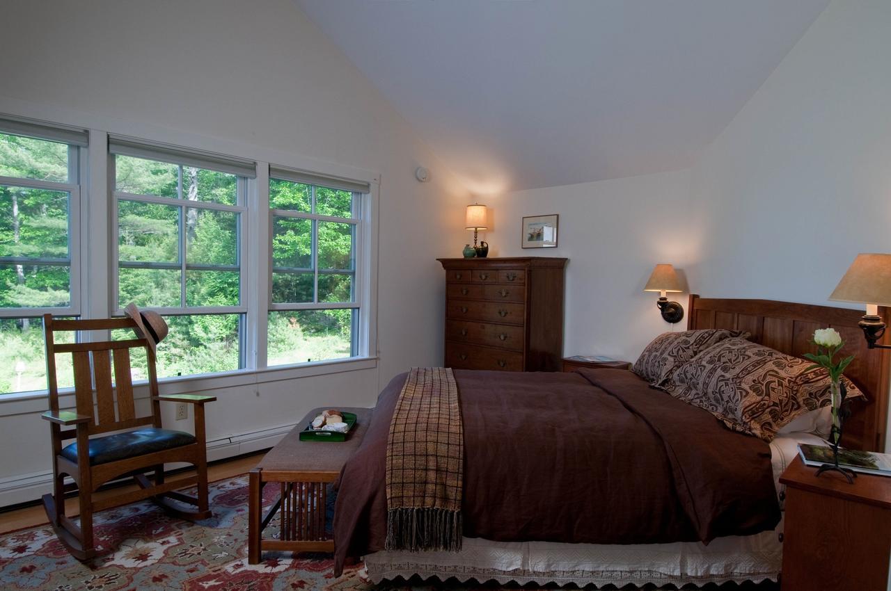 לינה וארוחת בוקר Georgetown Coveside Bed & Breakfast מראה חיצוני תמונה