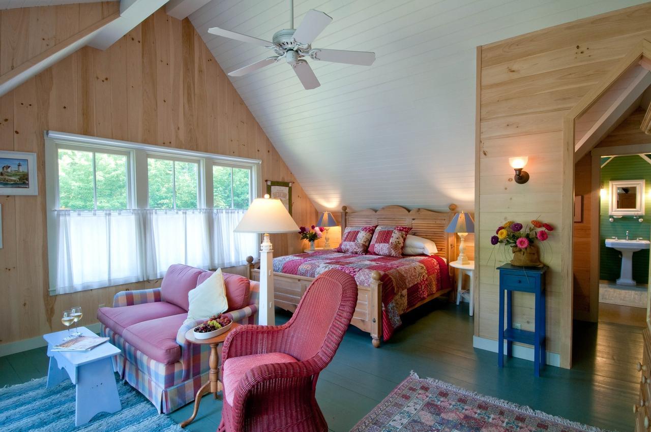לינה וארוחת בוקר Georgetown Coveside Bed & Breakfast מראה חיצוני תמונה
